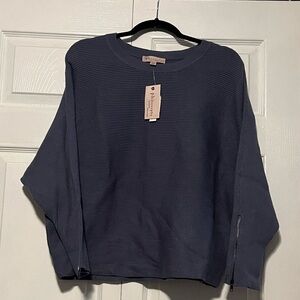 NWT Philosophy woman Sweater